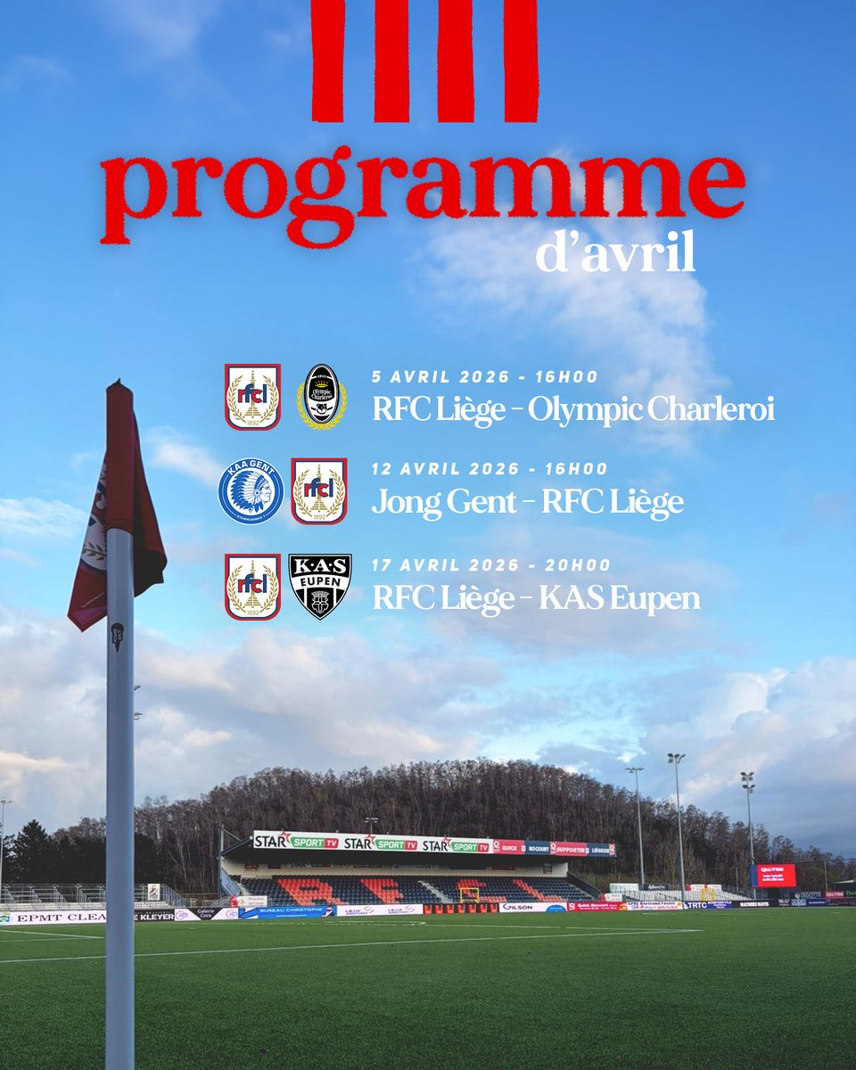 RFC Liège tweet media