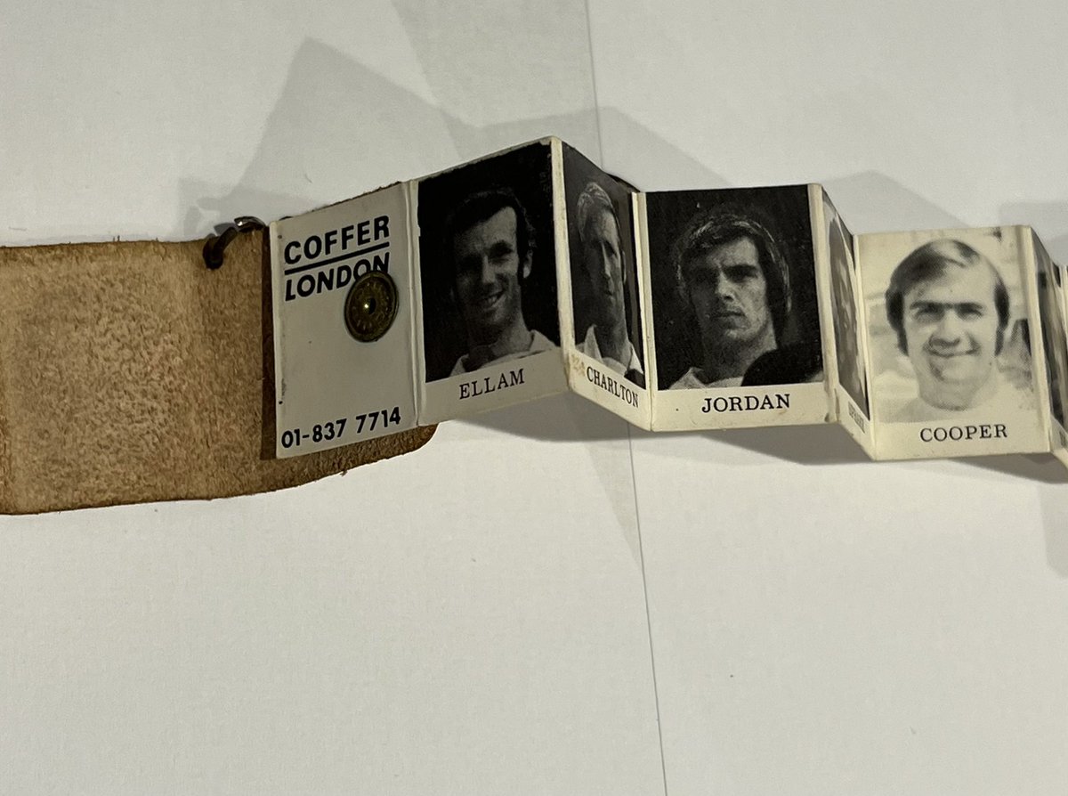 Leeds United Nostalgia tweet media