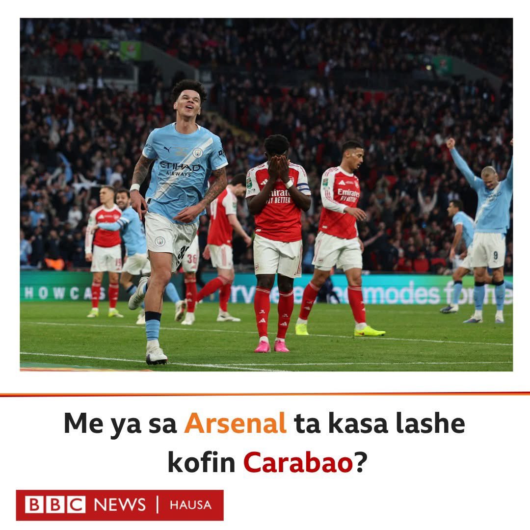 BBC News Hausa tweet media