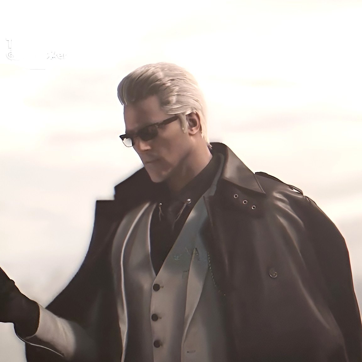 Albert & Zeno Wesker 🇲🇽 🖤🤍 tweet media