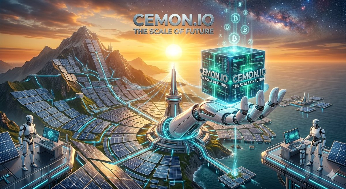 Cemon AI tweet media