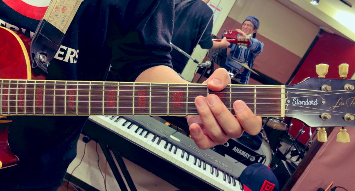 akira takano @ Yellow Studs tweet media