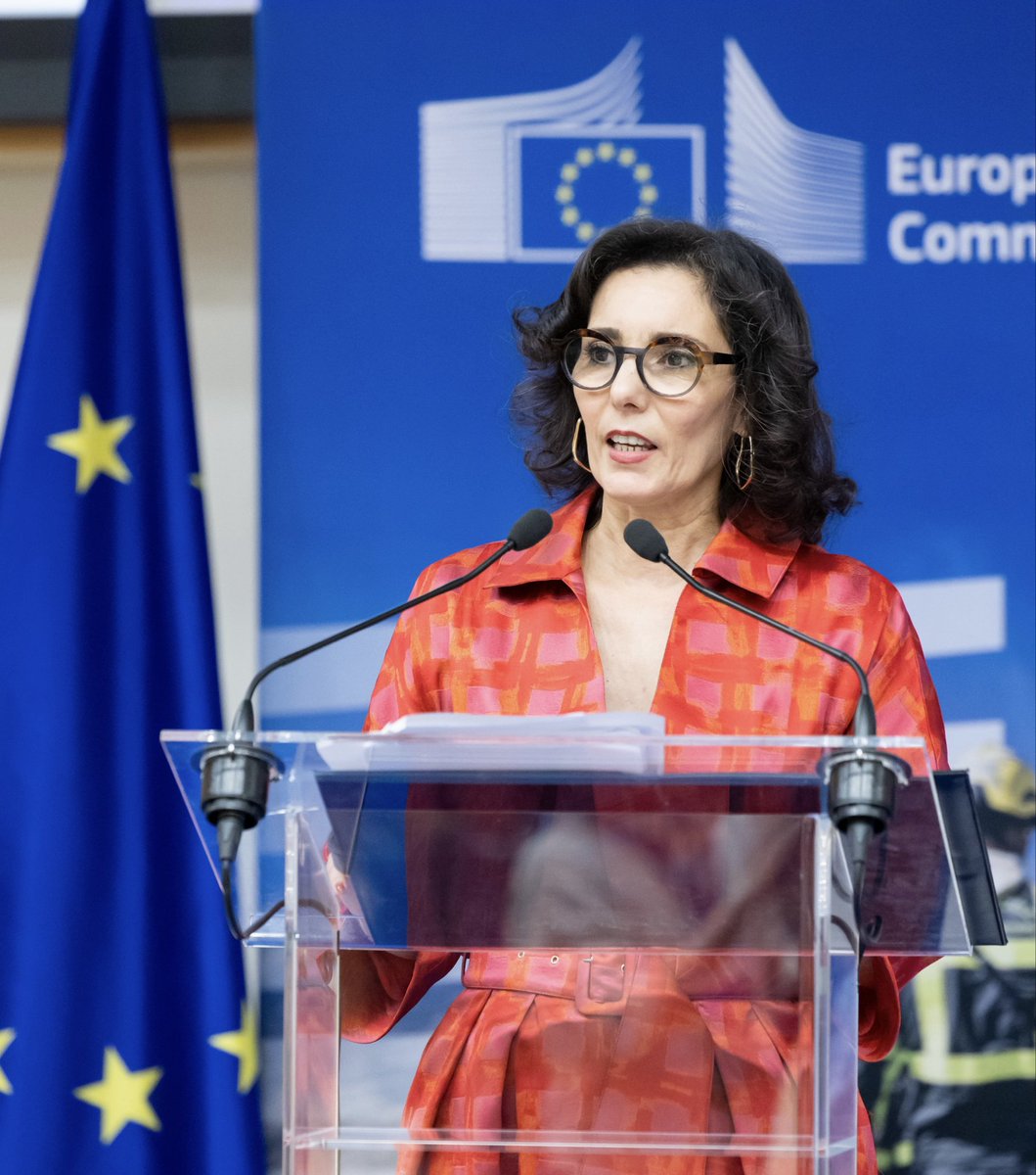 Hadja Lahbib tweet media