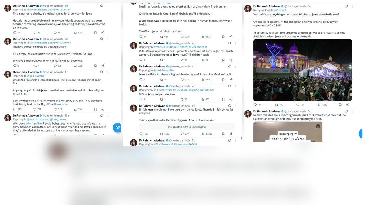 Saul Sadka tweet media
