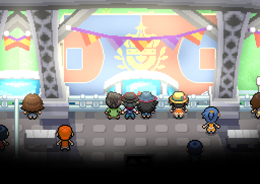 Pokémon Rebirth tweet media