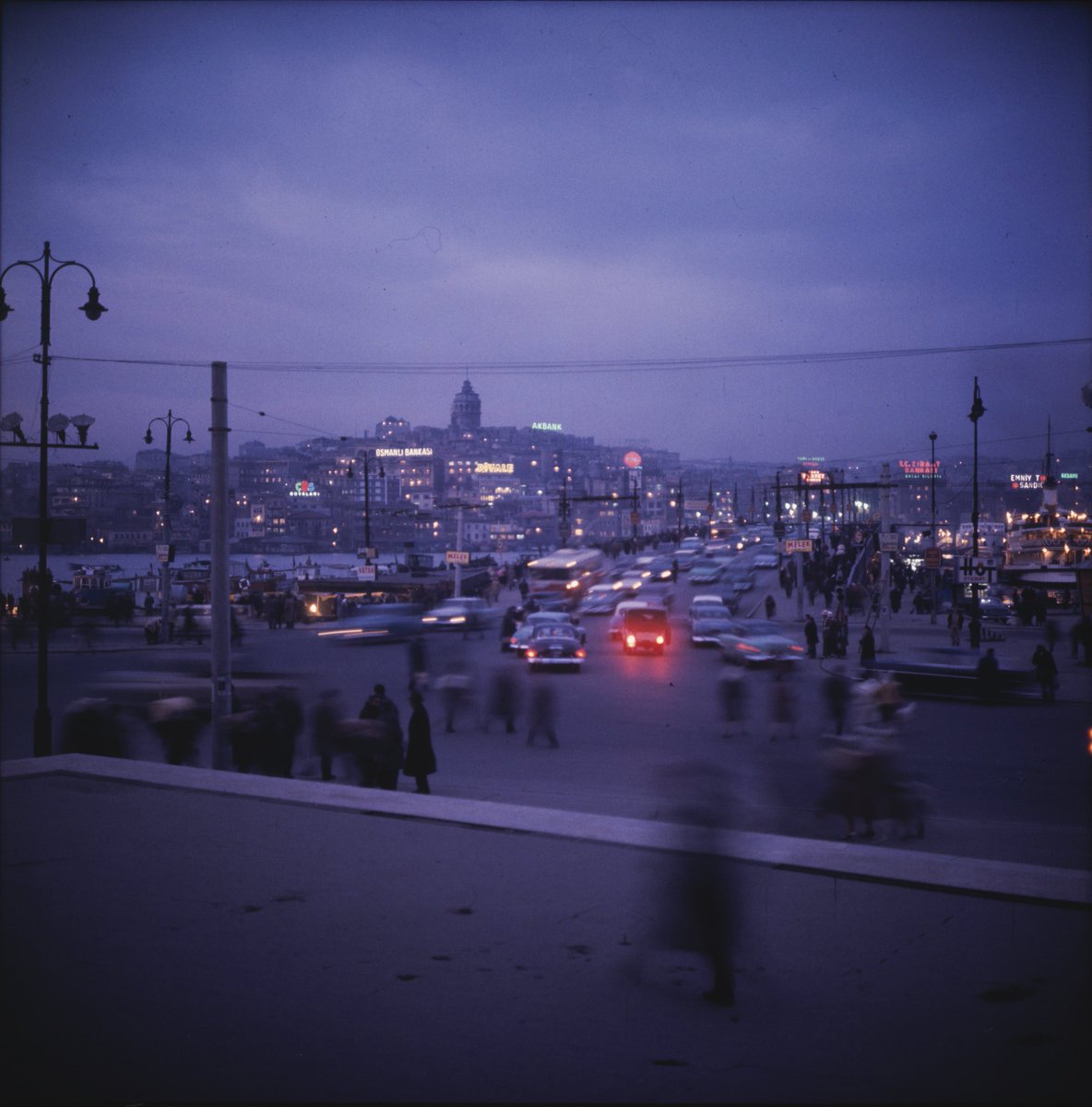 fatih_kiral's tweet photo. Istanbul (1963)
Photo by Heinz Baumann https://t.co/qJz7BlmoJx