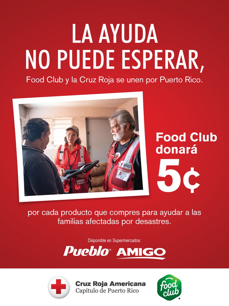 Cruz Roja PR tweet media