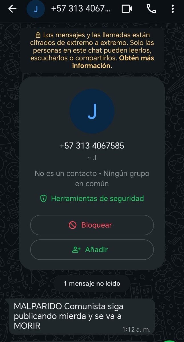 Francisco Castellanos tweet media