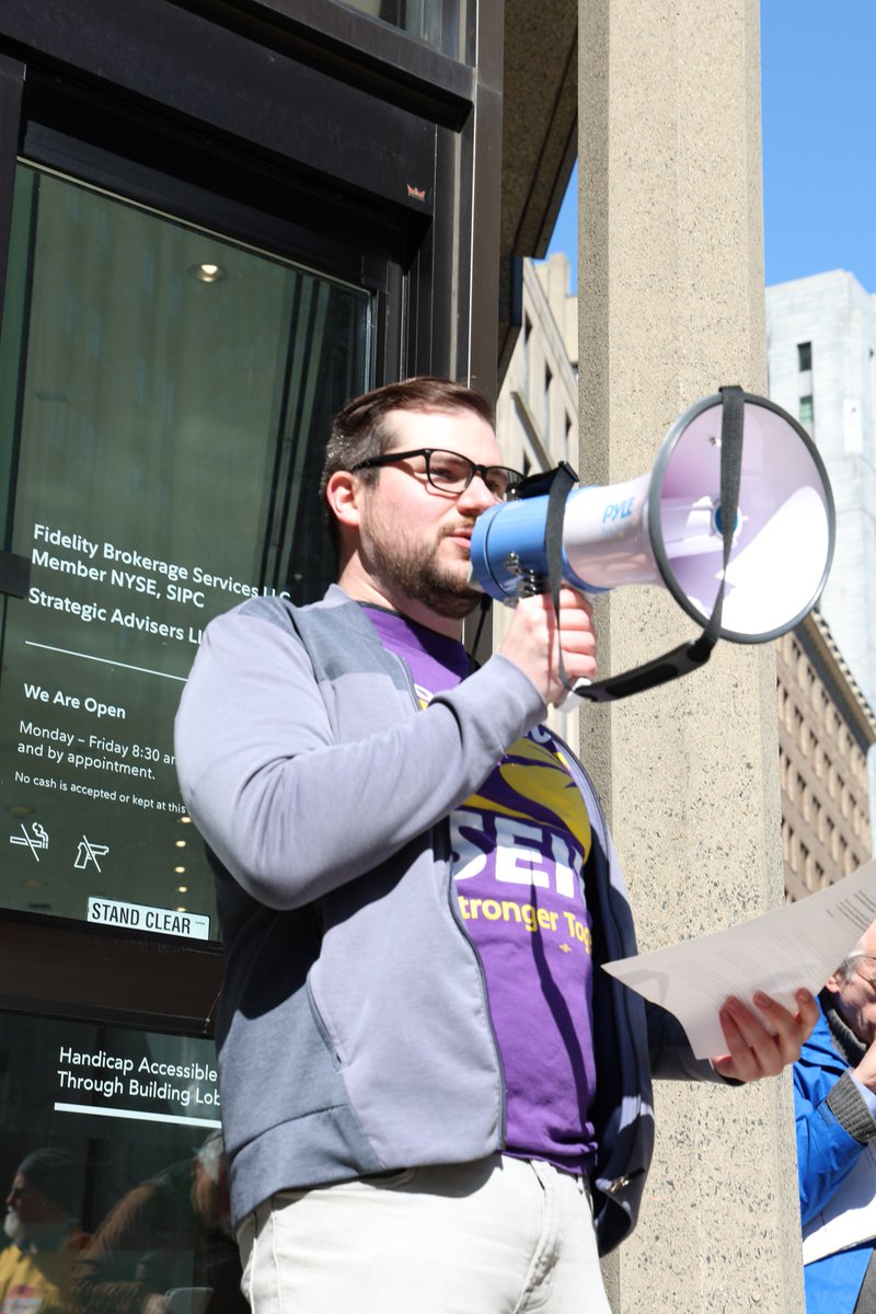 SEIU Local 509 tweet media