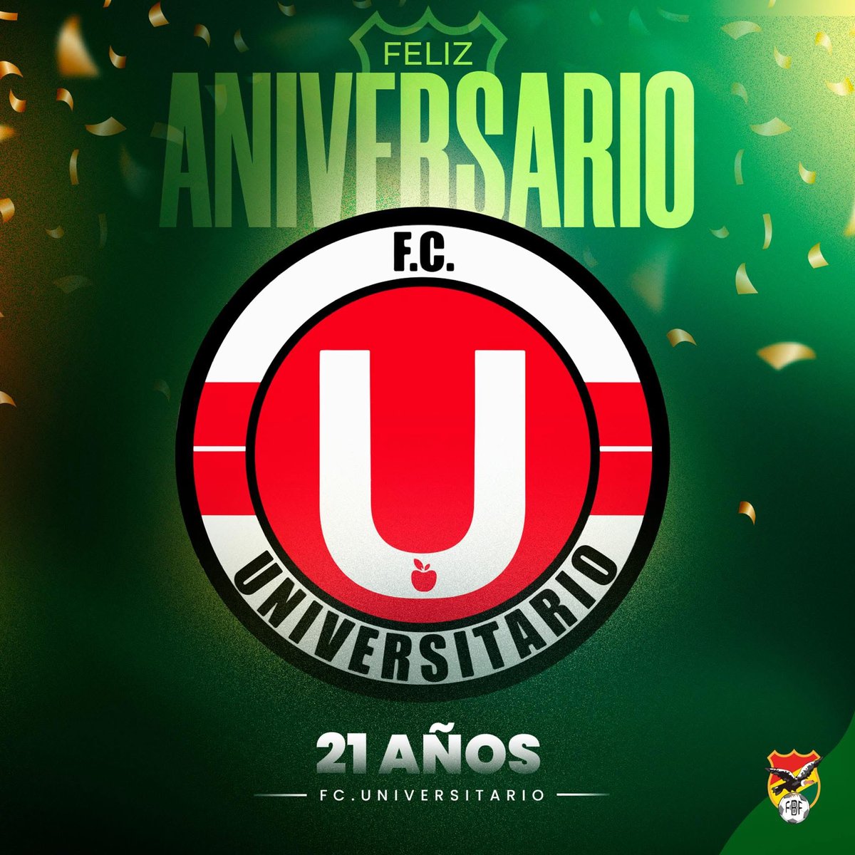 Federación Boliviana de Fútbol tweet media