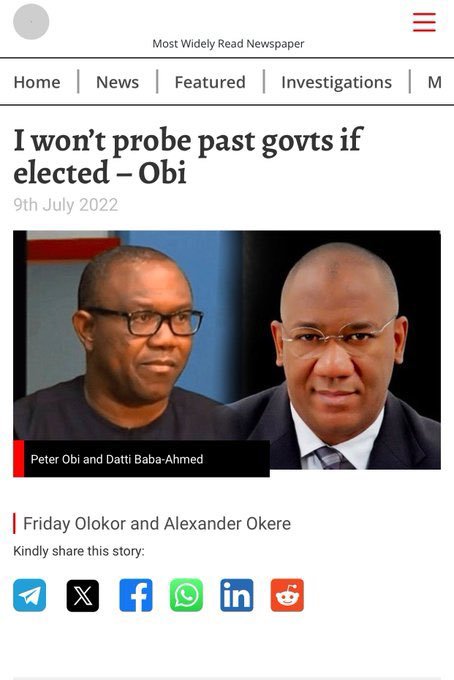 Iβrahim Ṣhọwà, FCA, ACTI tweet media