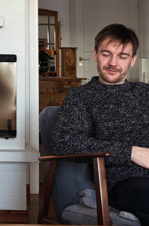 daily kevin holmström tweet media