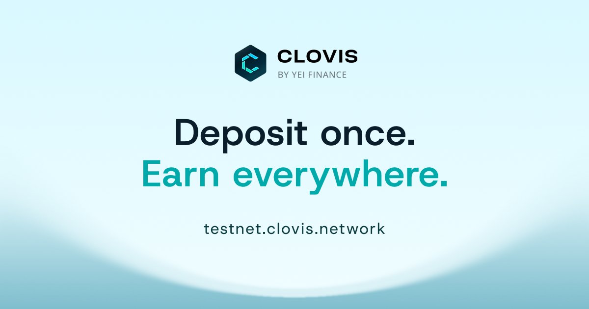 Yei Finance tweet media