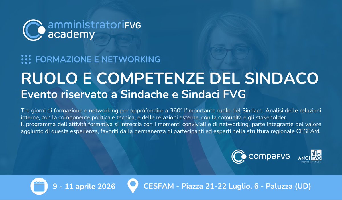 ComPA FVG tweet media