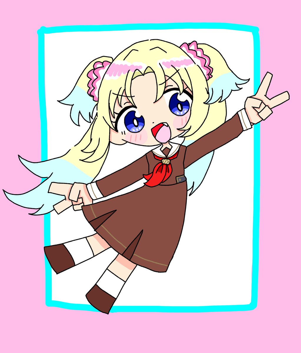 カエルさばさば／🐸🐟🐟 tweet media