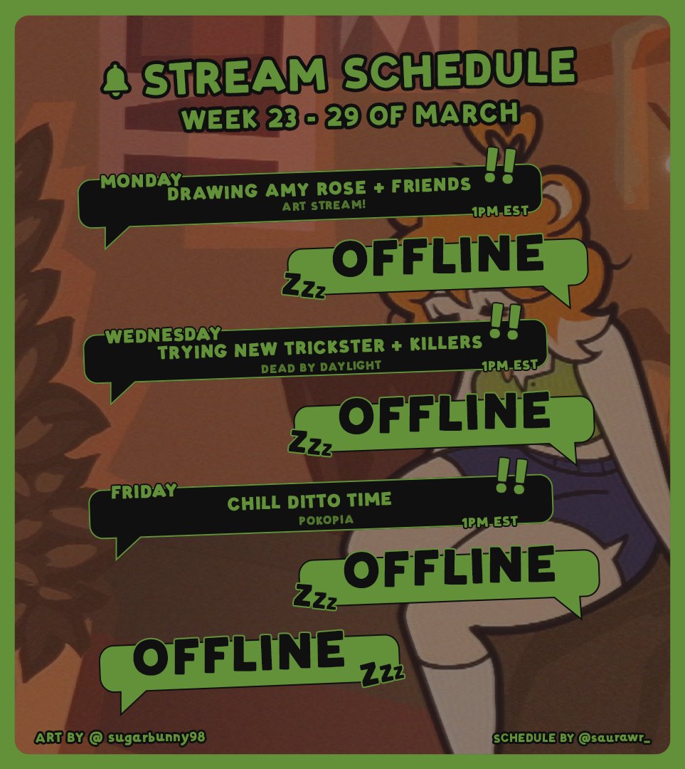 ghostlykuma⭐️🐻 tweet media