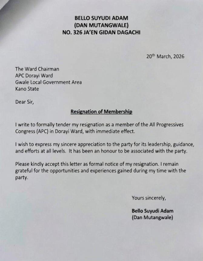 Bello Suyudi Adam tweet media