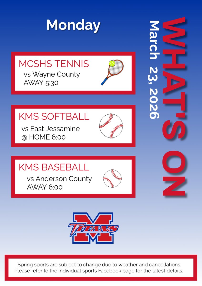 Mercer Co. Schools tweet media