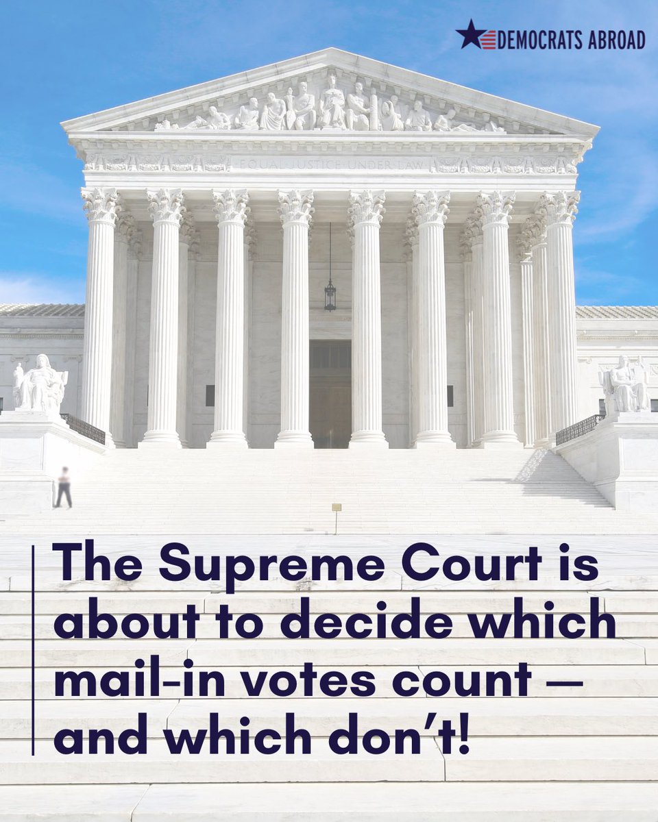 Democrats Abroad tweet media