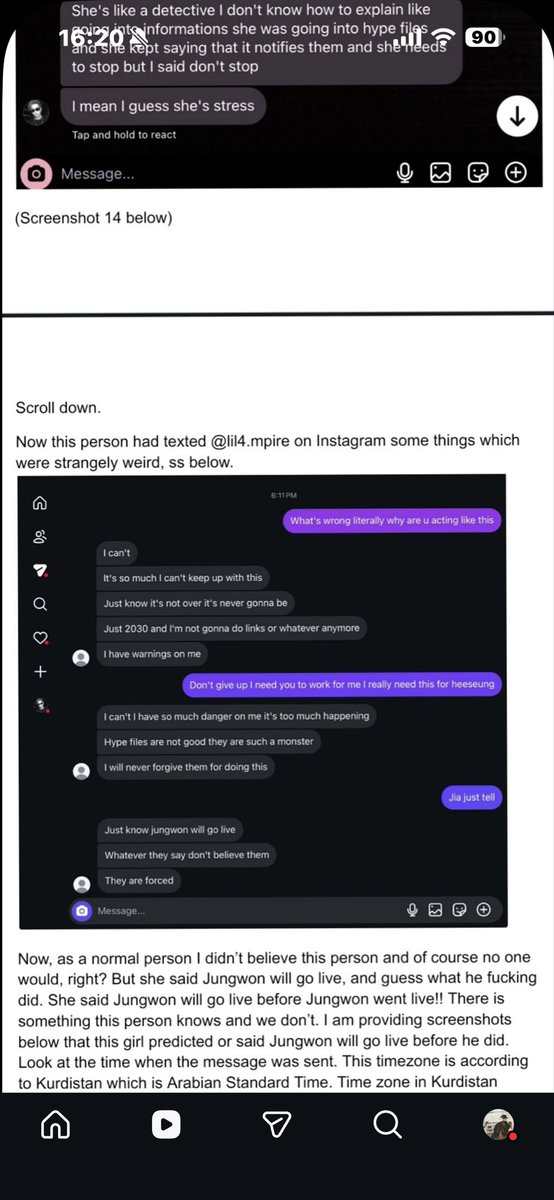 h3ezzz (sutyencanavarı.) | ENHA OT7 tweet media