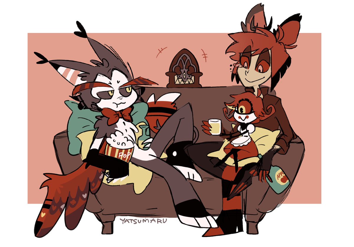 やつまる tweet media