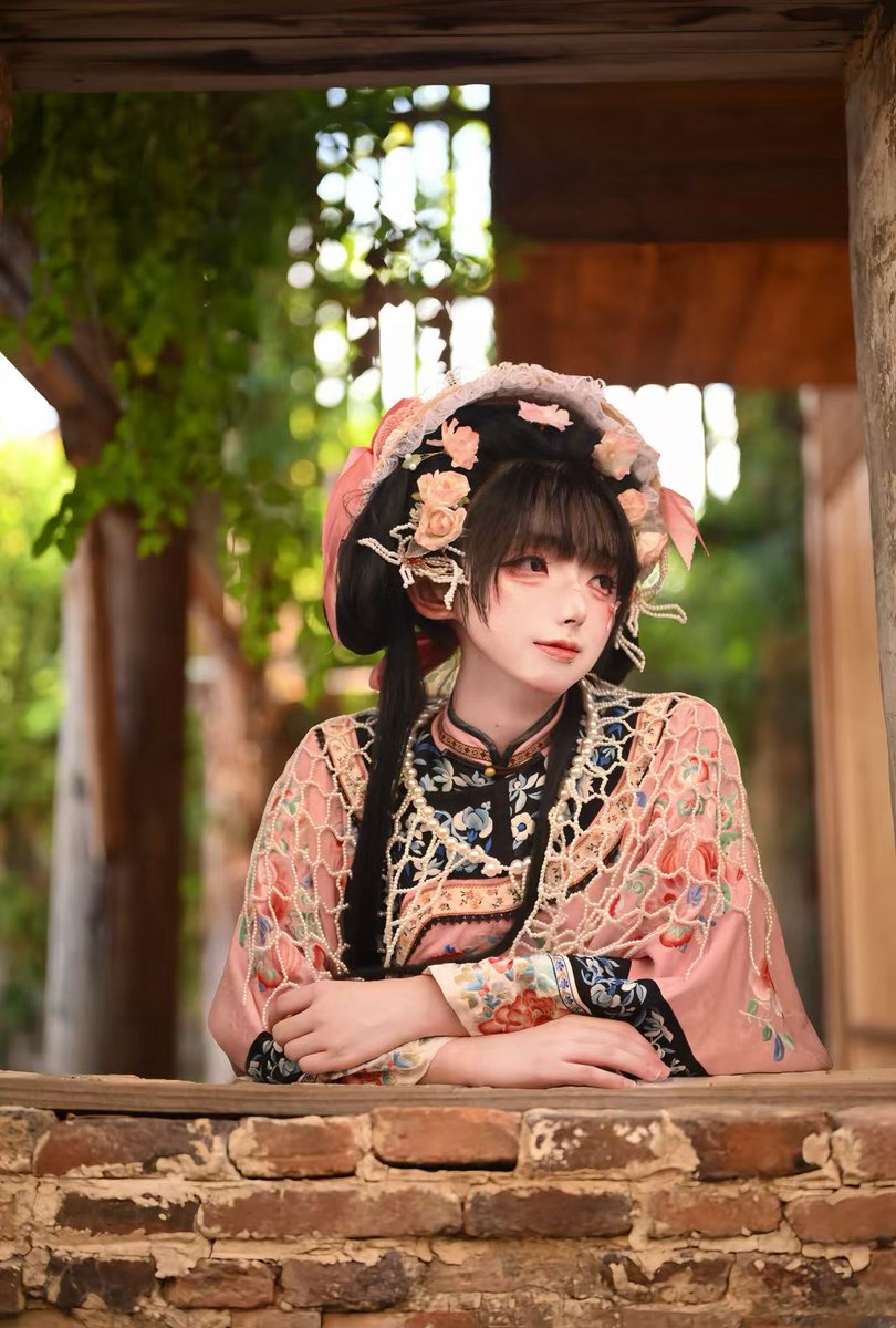 伪娘每日大赛 tweet media