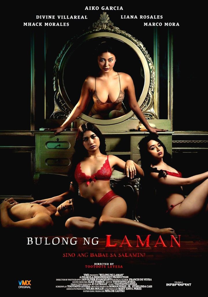 caspasiniestra's tweet photo. El Tocador (Bulong ng Laman, 2025) 
#bulongnglaman #review #caspasiniestra #PinoyMovies #vivamax
Descubre más en https://t.co/3ZExFBZt9P https://t.co/ukjri7S9jn
