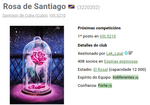 GoberGirer's tweet image. Pues como nos pasó con la #HAL, picamos con la #HFI. Equipo cubano, #RosaDeSantiago.