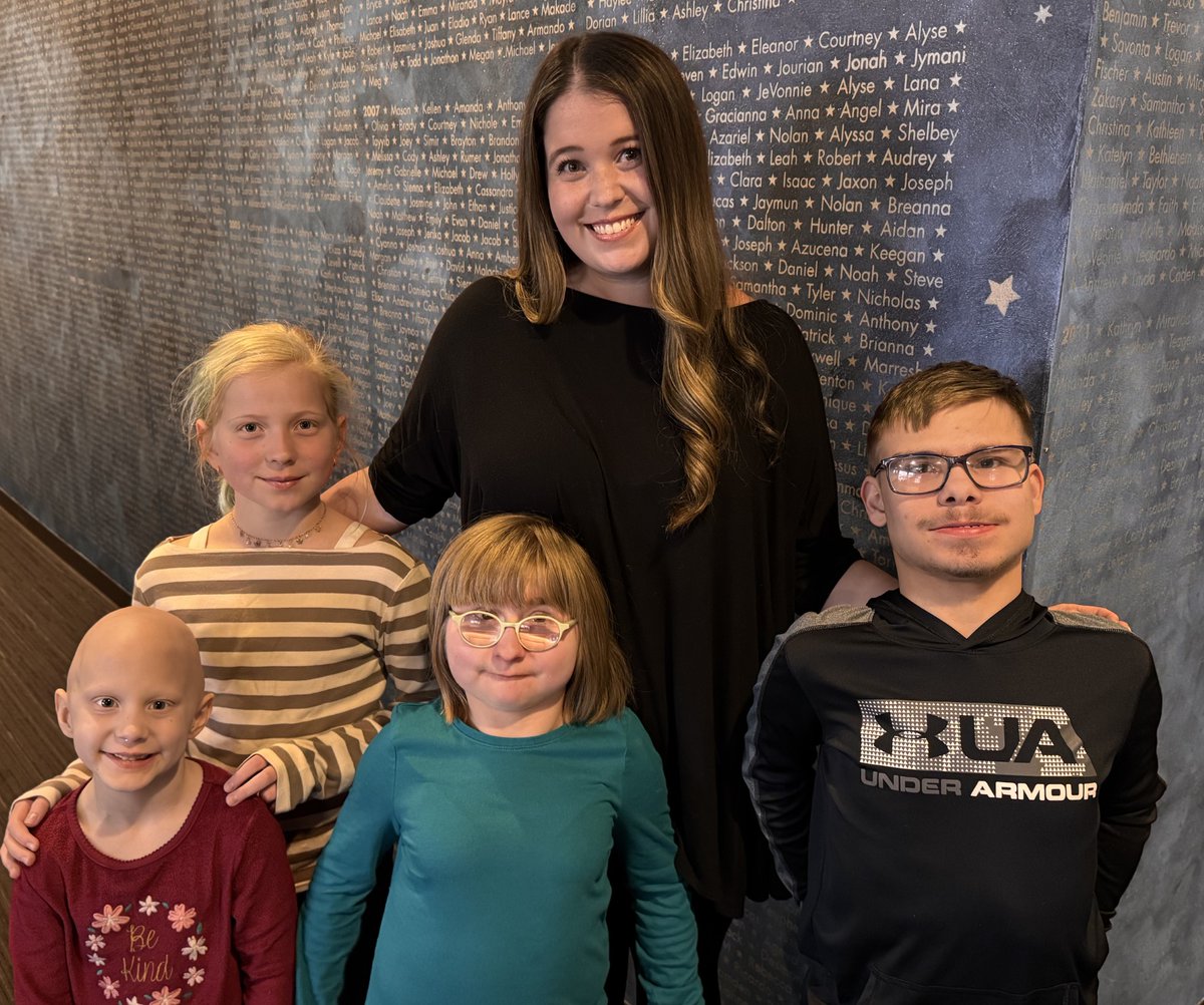 Make-A-Wish Wisconsin tweet media