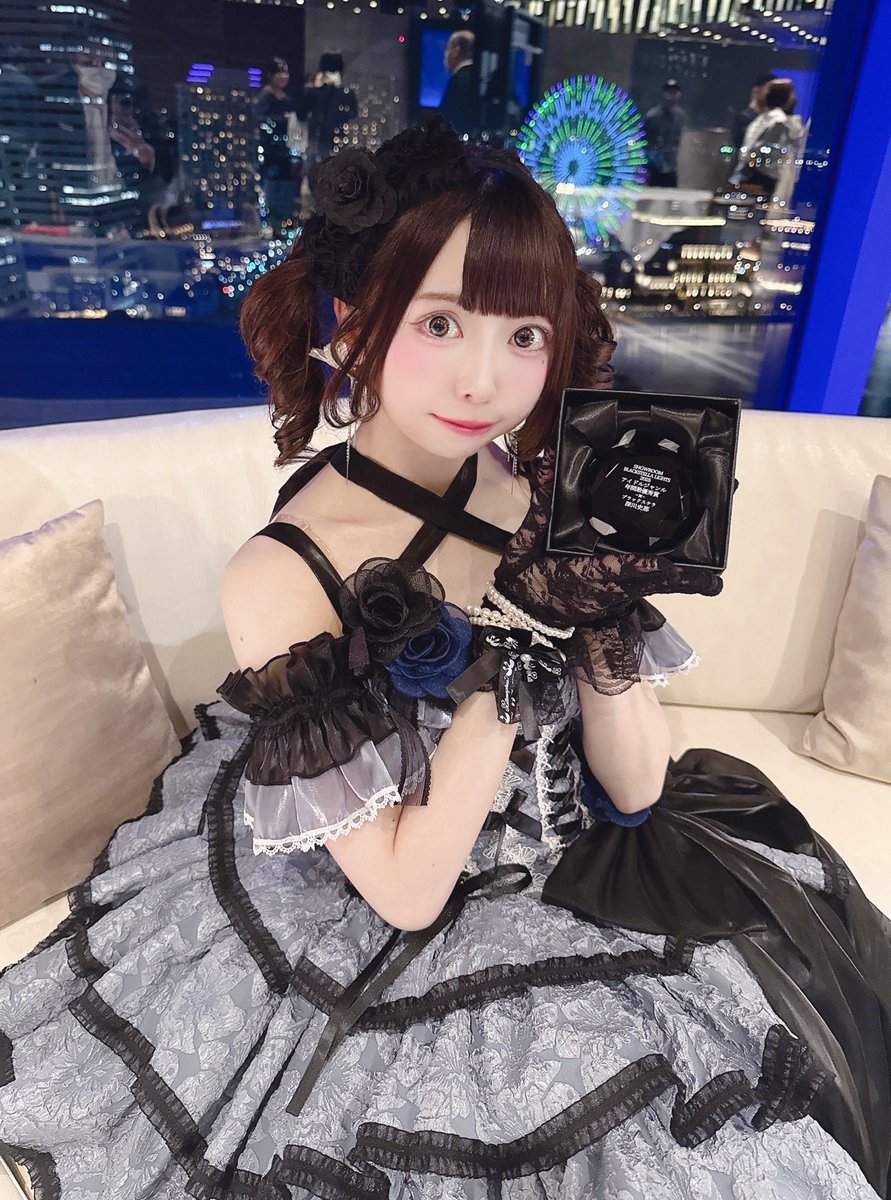 深川史那(ふみな)♥️6/7(日)2周年3rdワンマン🔥スターリットストーリー tweet media