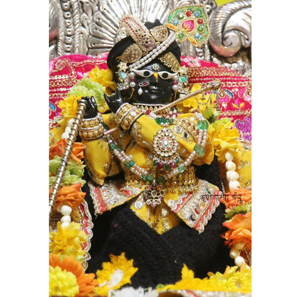 When everything feels uncertain... remember that Krishna is the one constant that never changes.

🙏🏼