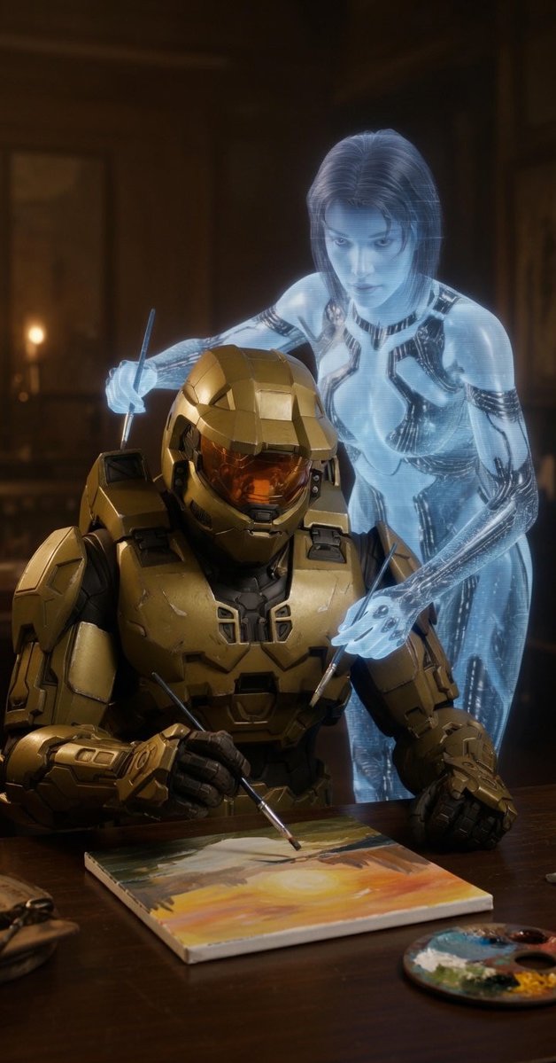 Halo Codex tweet media