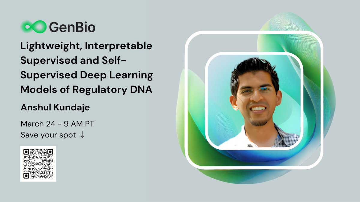 GenBio AI tweet media