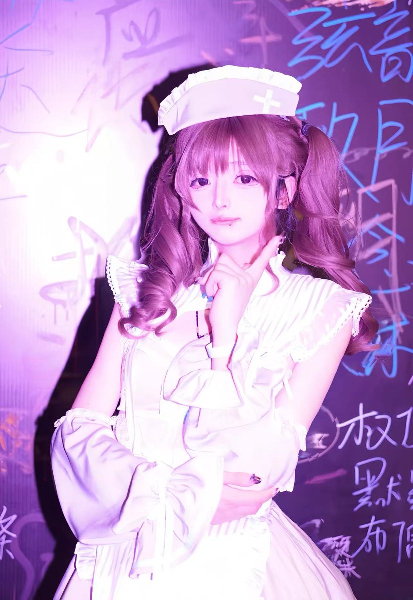 伪娘每日大赛 tweet media