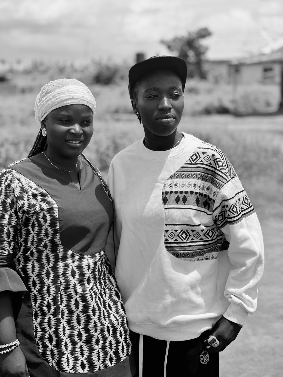 This was my sister and I
           2023                                    2025