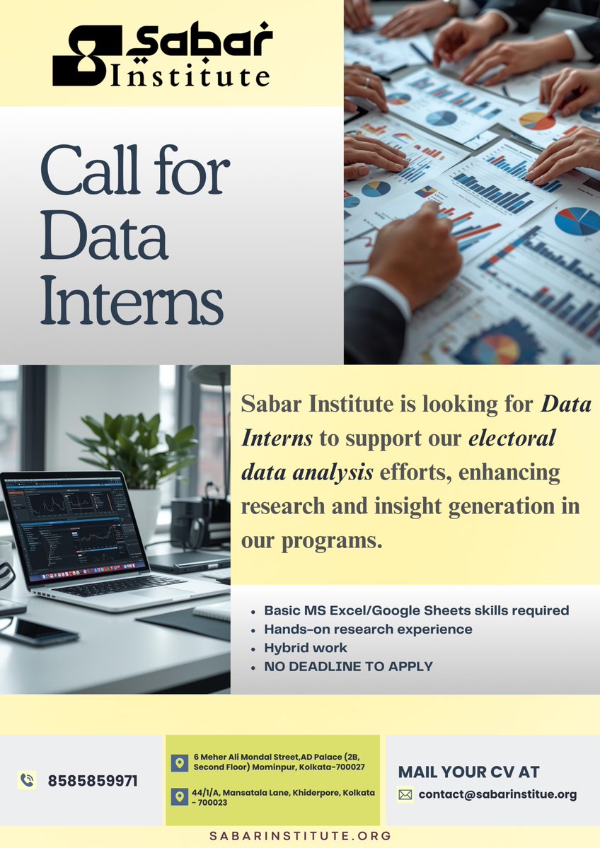 SABAR Institute tweet media