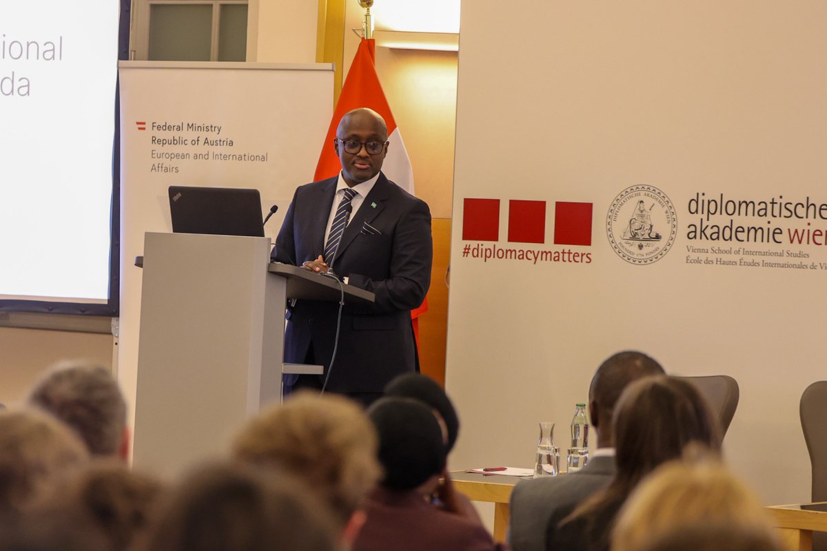 Ministry of Foreign Affairs & Int'l Cooperation tweet media