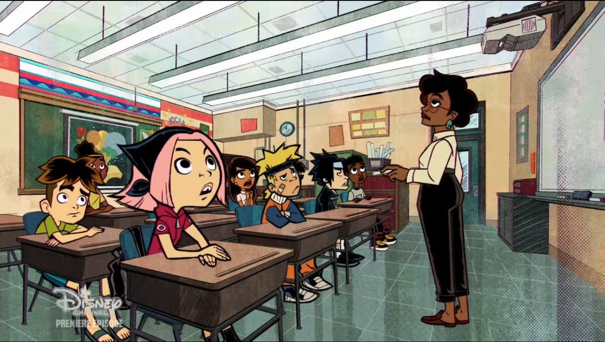 Neo-daily Naruto tweet media