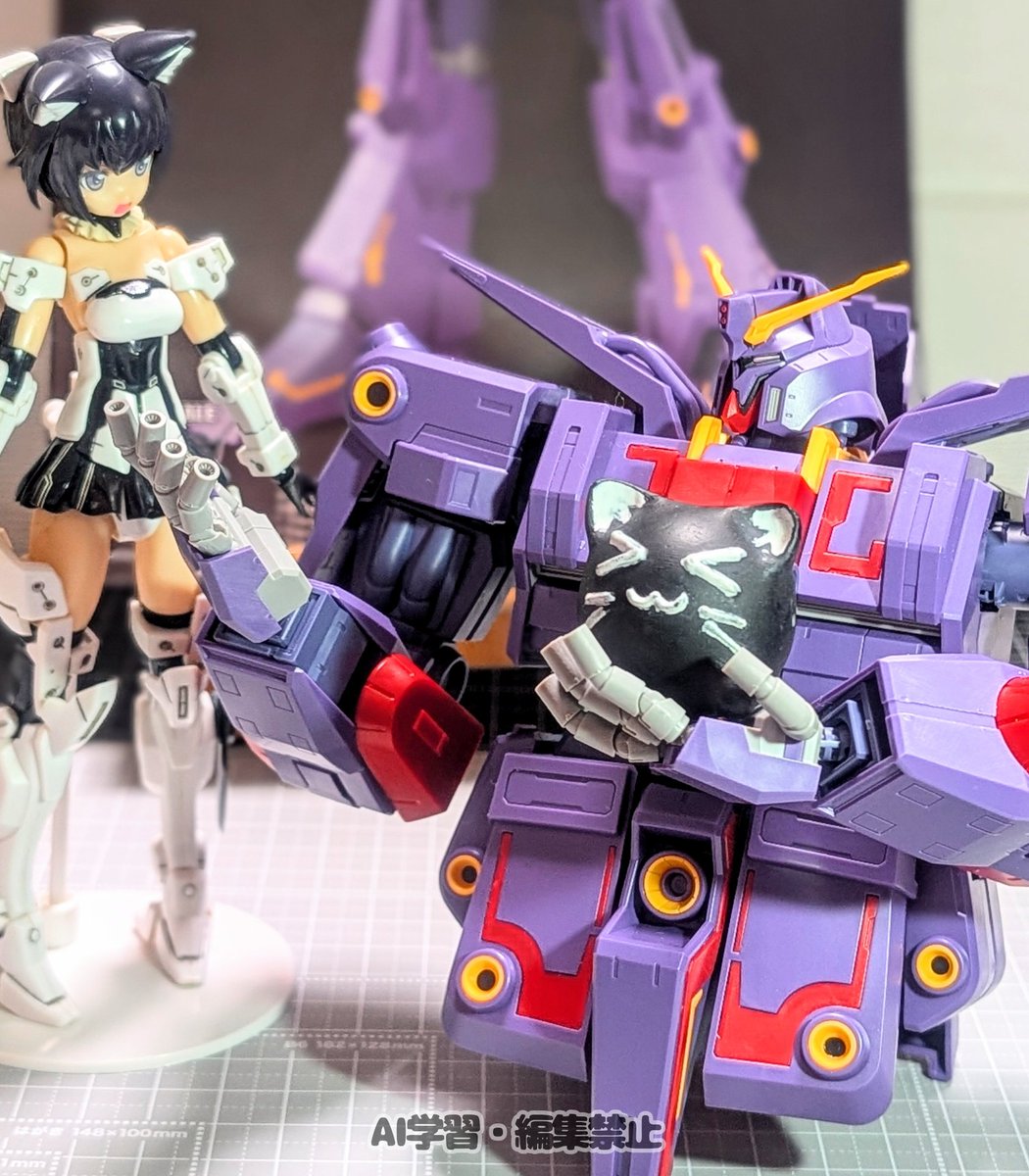 プラモ大好きプラスキー tweet media