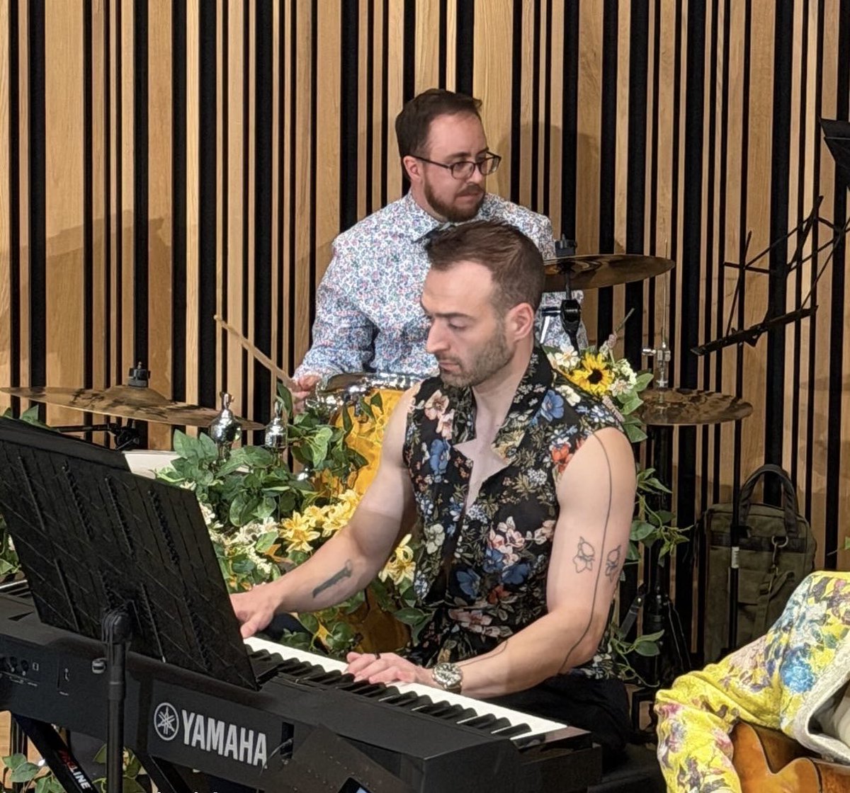 Brandon Boxbaum tweet media