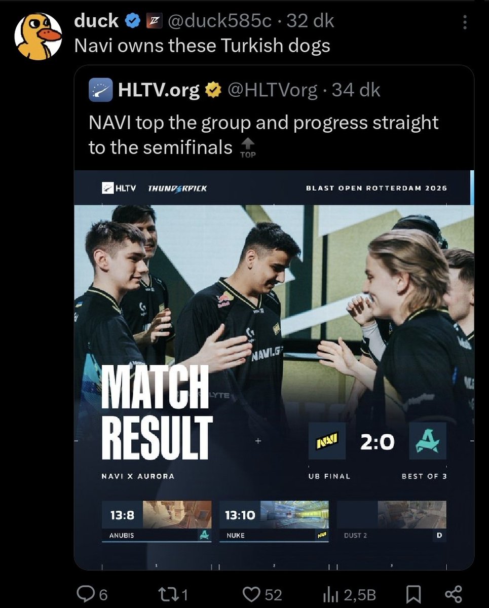 Salih 'Sipahi' Özçelik tweet media