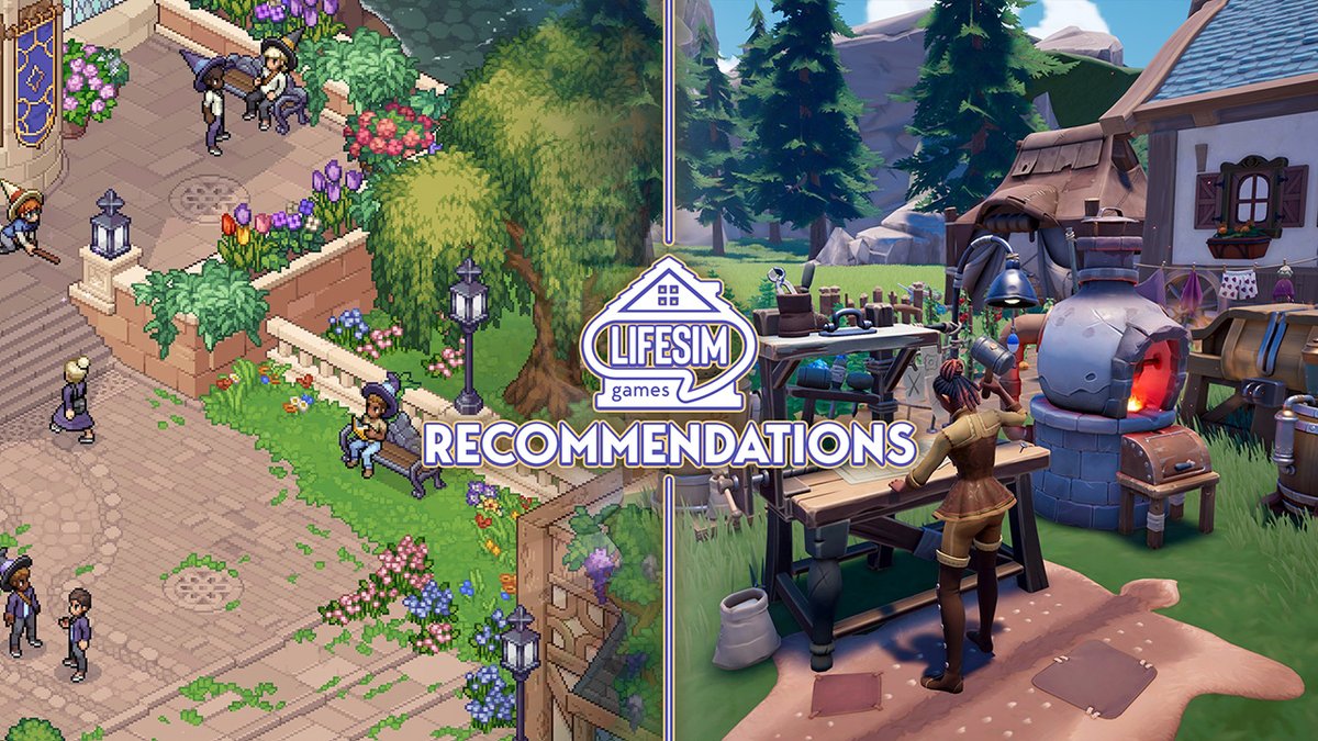 Sims Community tweet media