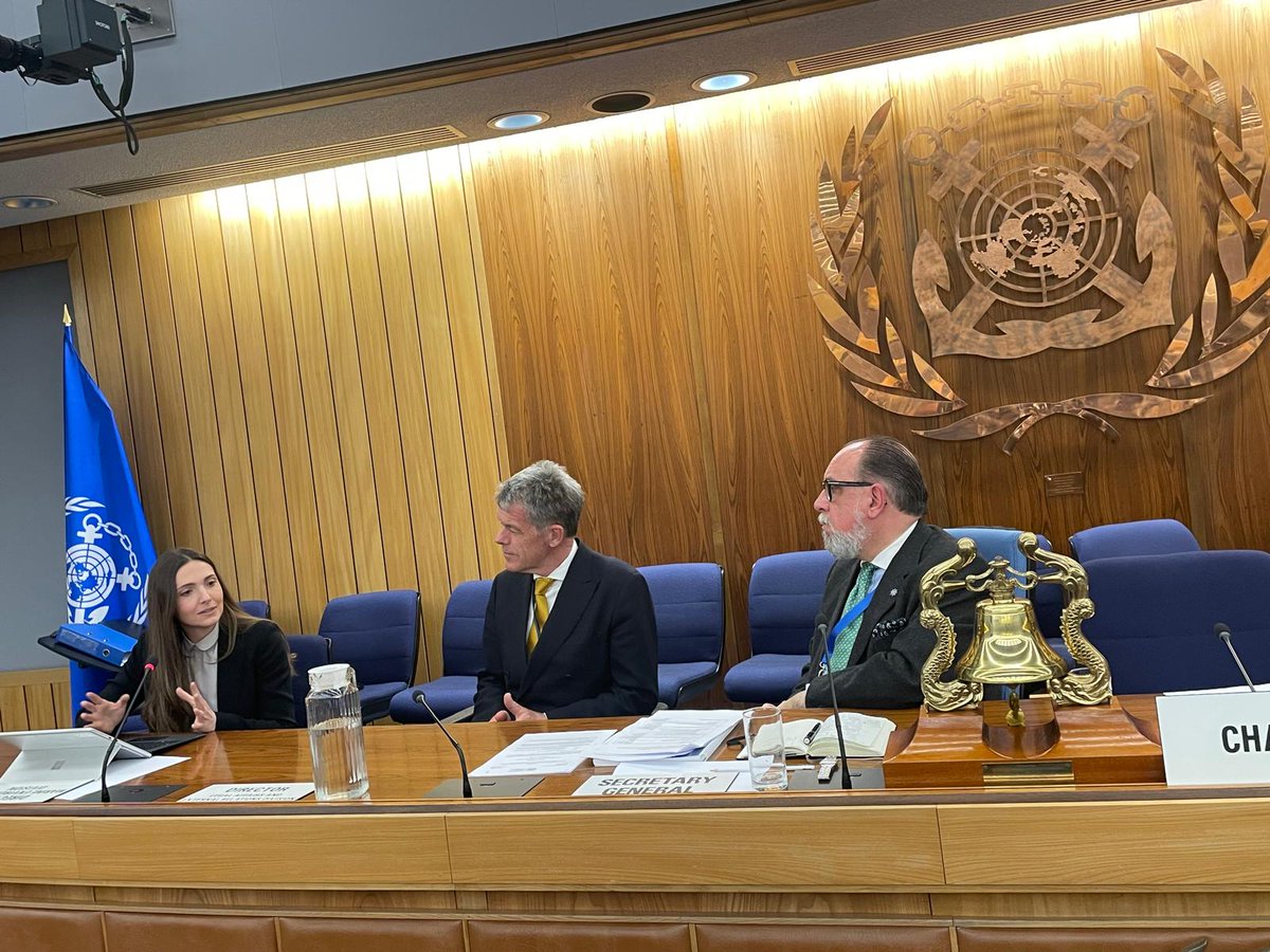 International Association of Ports & Harbors tweet media