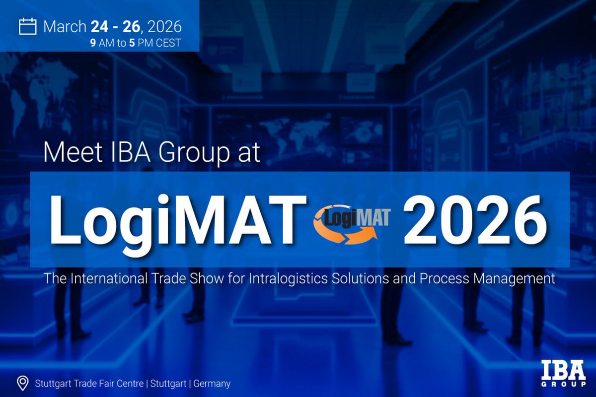 IBA Group tweet media