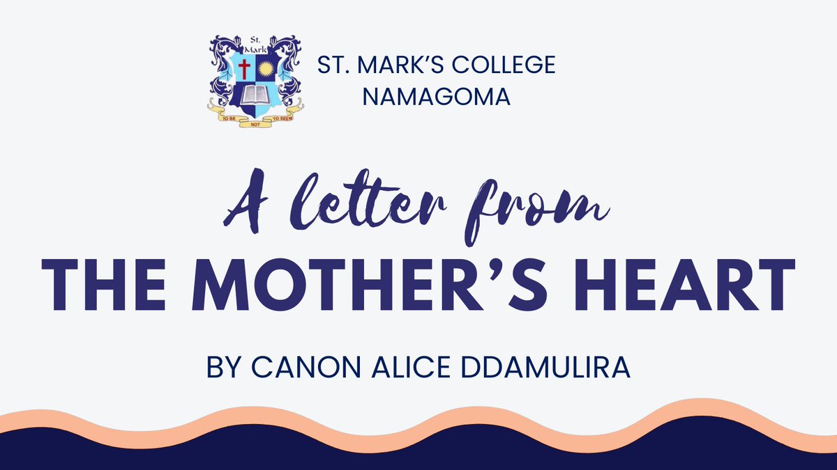 St. Mark's College Namagoma (SMACON) tweet media