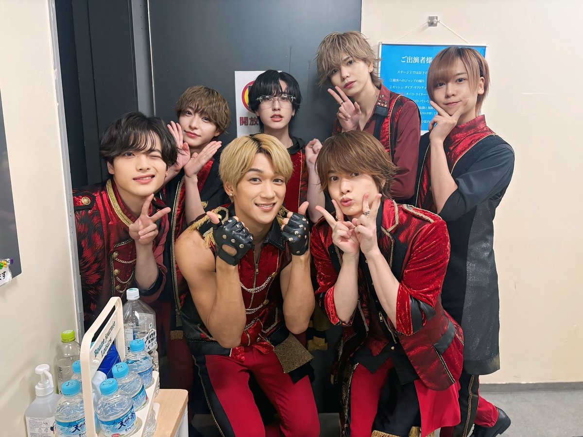 【公式】B2takes!! tweet media