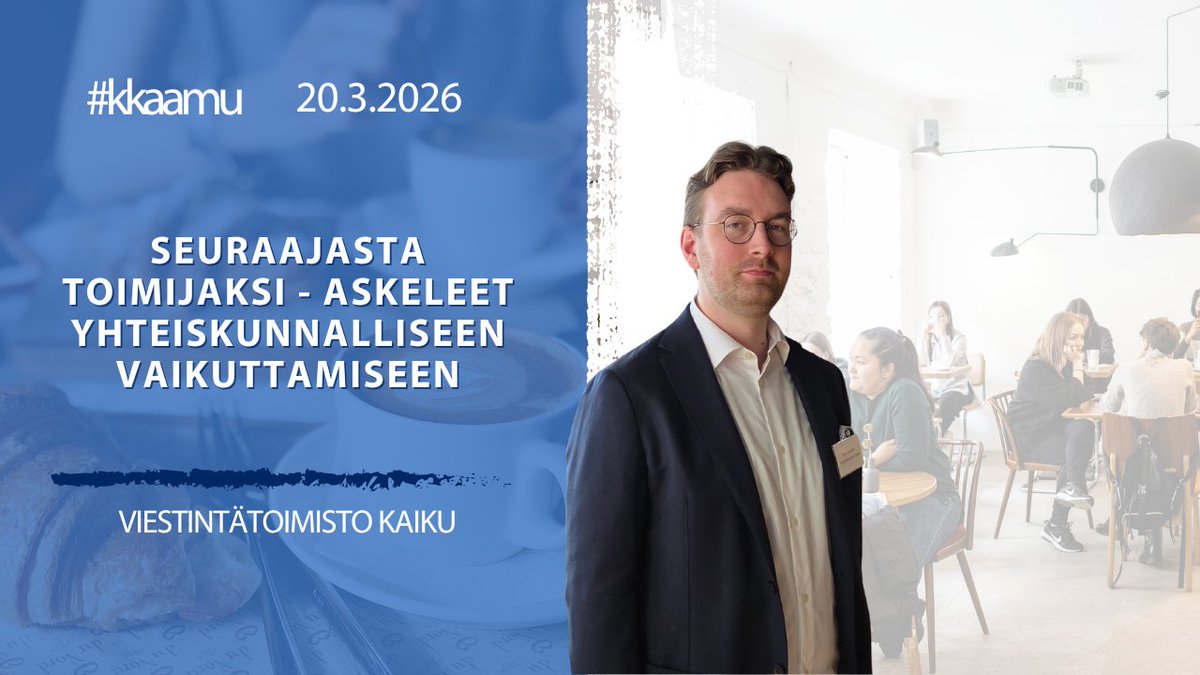 Tampereen kauppakamari ⚙️ tweet media