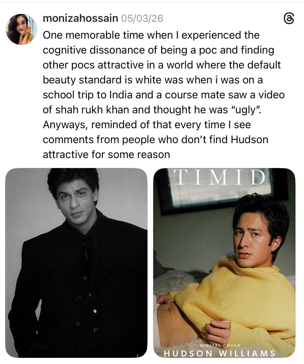 Moniza Hossain tweet media