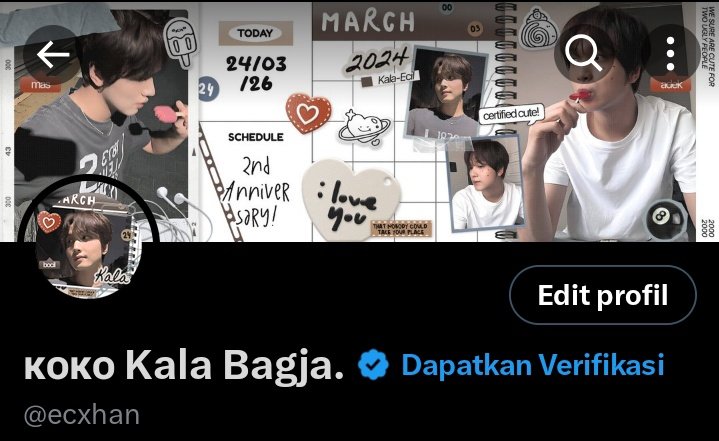 ᴋᴏᴋᴏ Kala Bagja. tweet media