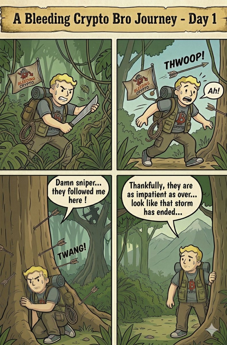 Bleeding Crypto Bro (@bleeding_bro) / Posts / X